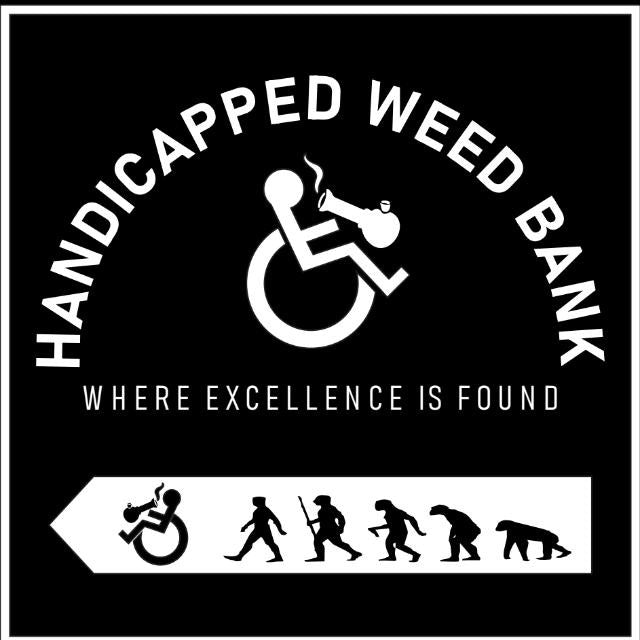 Handicapped weedbank